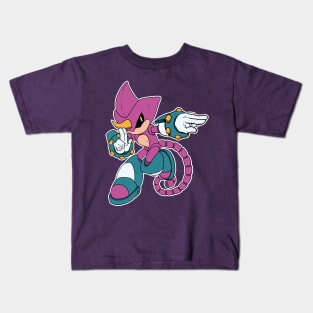 ESPIO MAN Kids T-Shirt